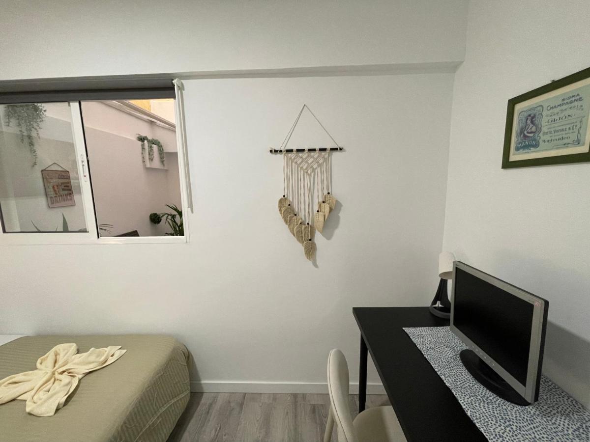 מלון לאס פאלמס דה גראן קנאריה Coliving El Toro מראה חיצוני תמונה