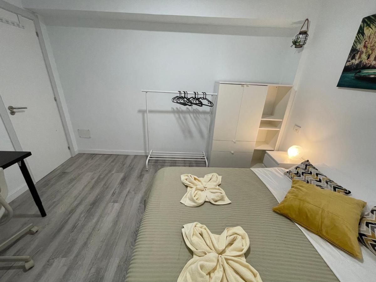 מלון לאס פאלמס דה גראן קנאריה Coliving El Toro מראה חיצוני תמונה