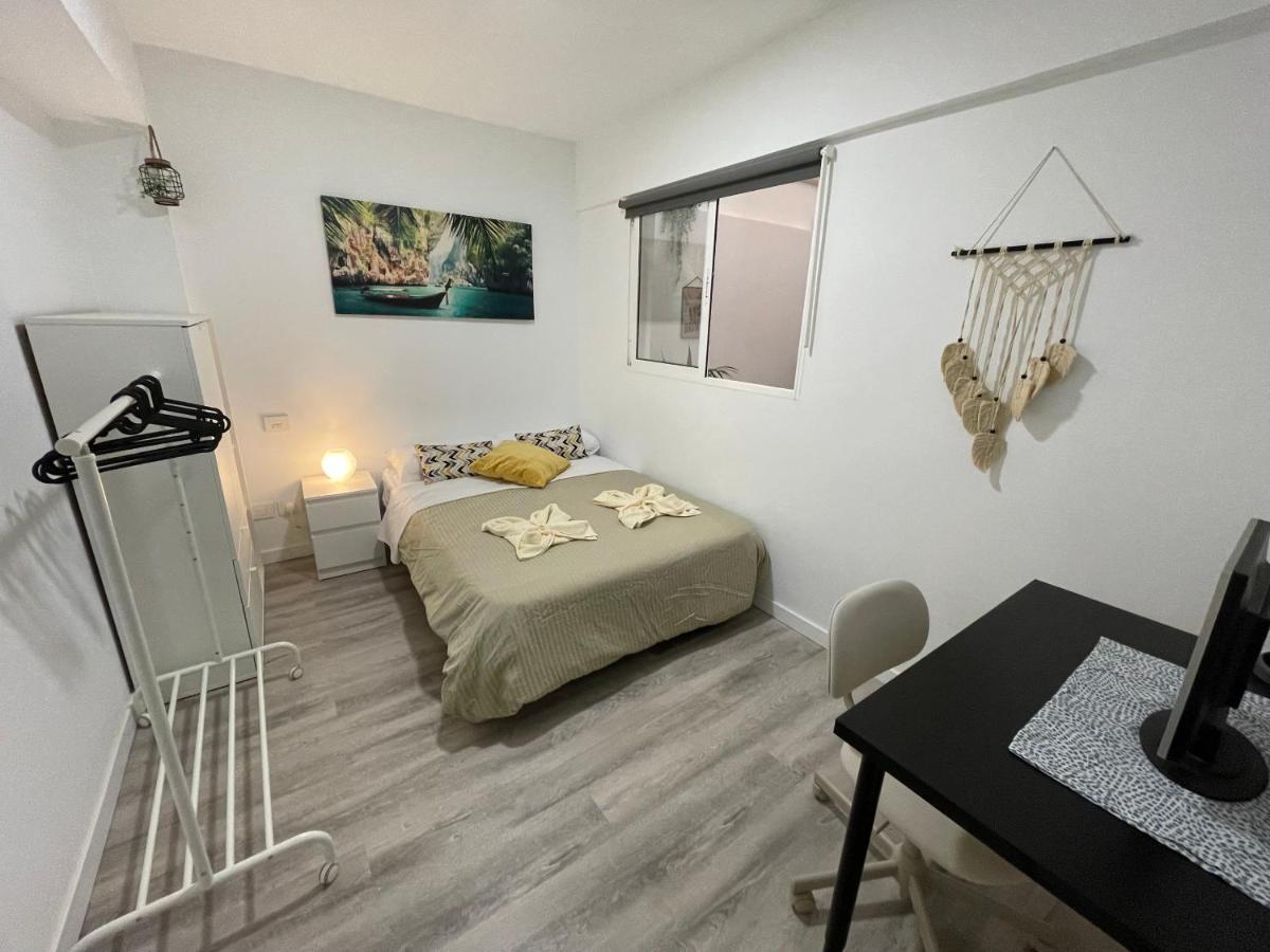 מלון לאס פאלמס דה גראן קנאריה Coliving El Toro מראה חיצוני תמונה