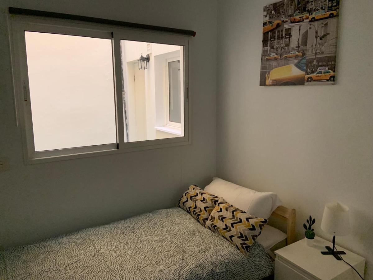 מלון לאס פאלמס דה גראן קנאריה Coliving El Toro מראה חיצוני תמונה