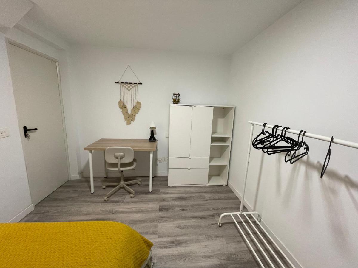 מלון לאס פאלמס דה גראן קנאריה Coliving El Toro מראה חיצוני תמונה