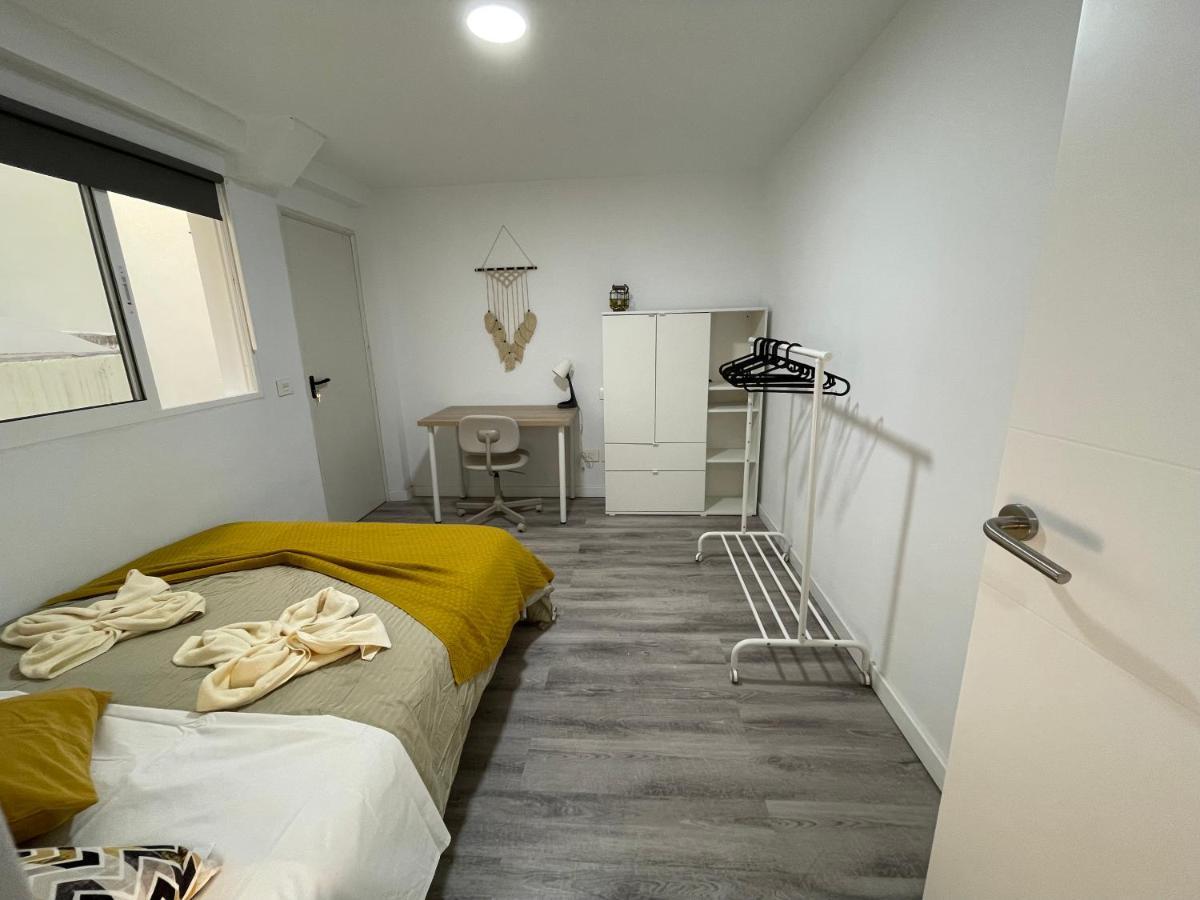 מלון לאס פאלמס דה גראן קנאריה Coliving El Toro מראה חיצוני תמונה
