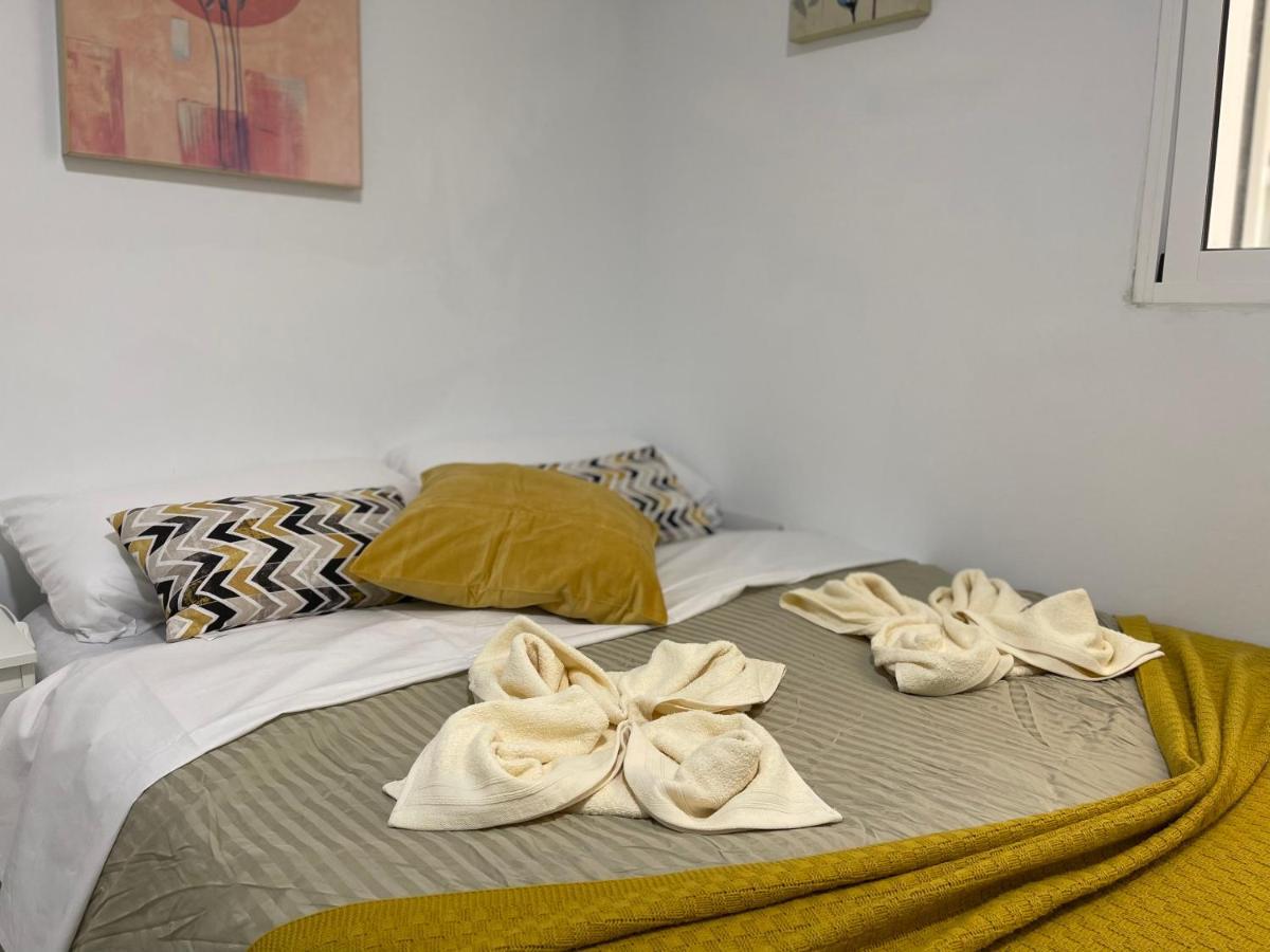 מלון לאס פאלמס דה גראן קנאריה Coliving El Toro מראה חיצוני תמונה