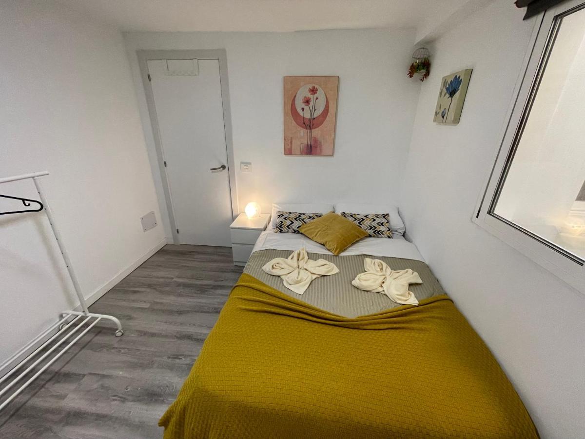 מלון לאס פאלמס דה גראן קנאריה Coliving El Toro מראה חיצוני תמונה