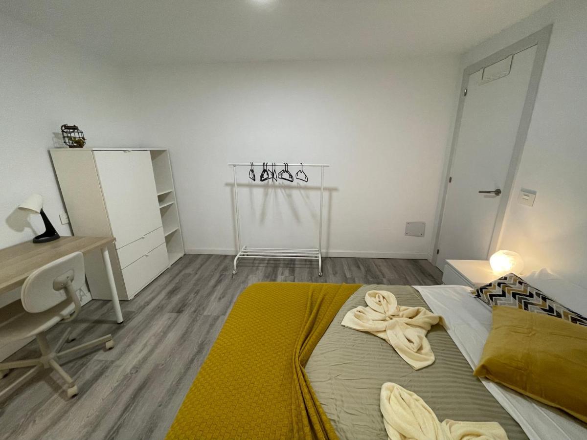 מלון לאס פאלמס דה גראן קנאריה Coliving El Toro מראה חיצוני תמונה
