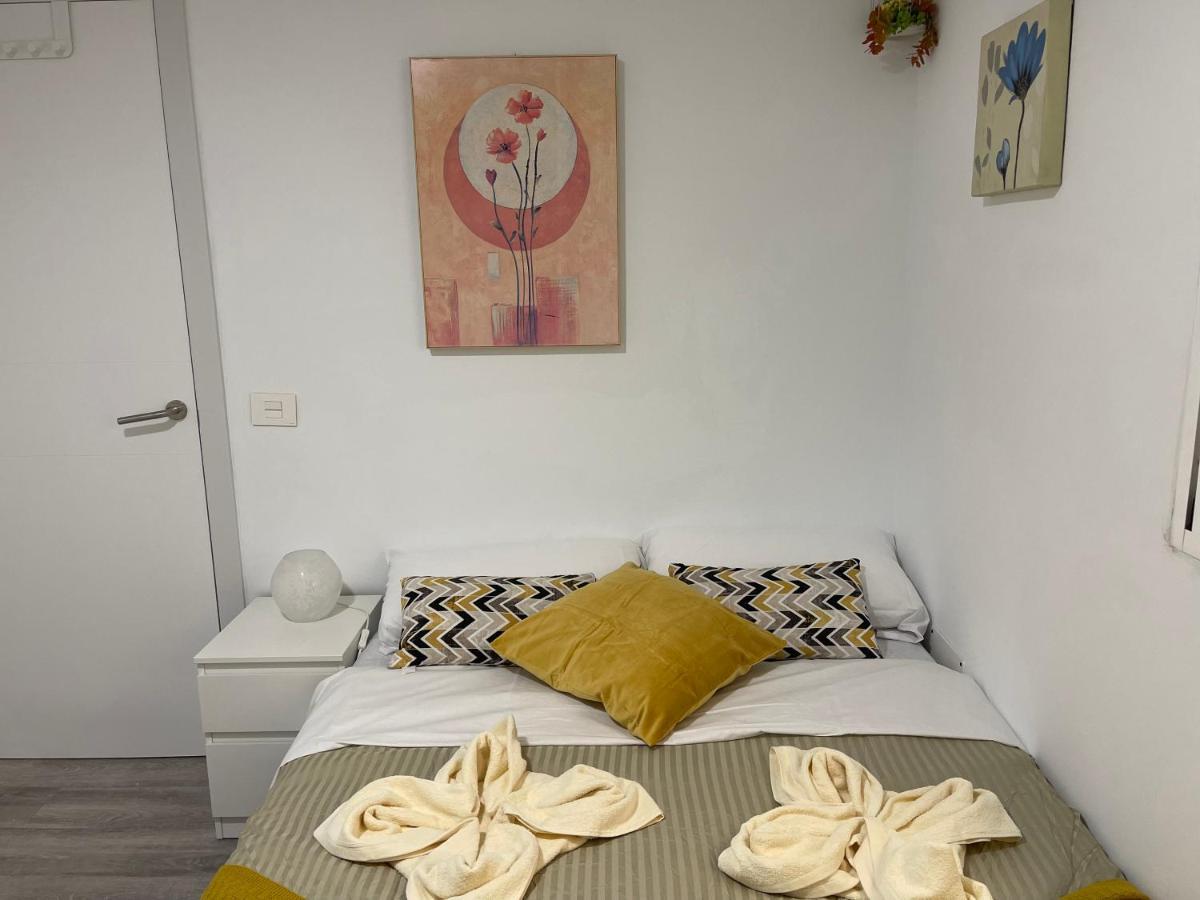 מלון לאס פאלמס דה גראן קנאריה Coliving El Toro מראה חיצוני תמונה