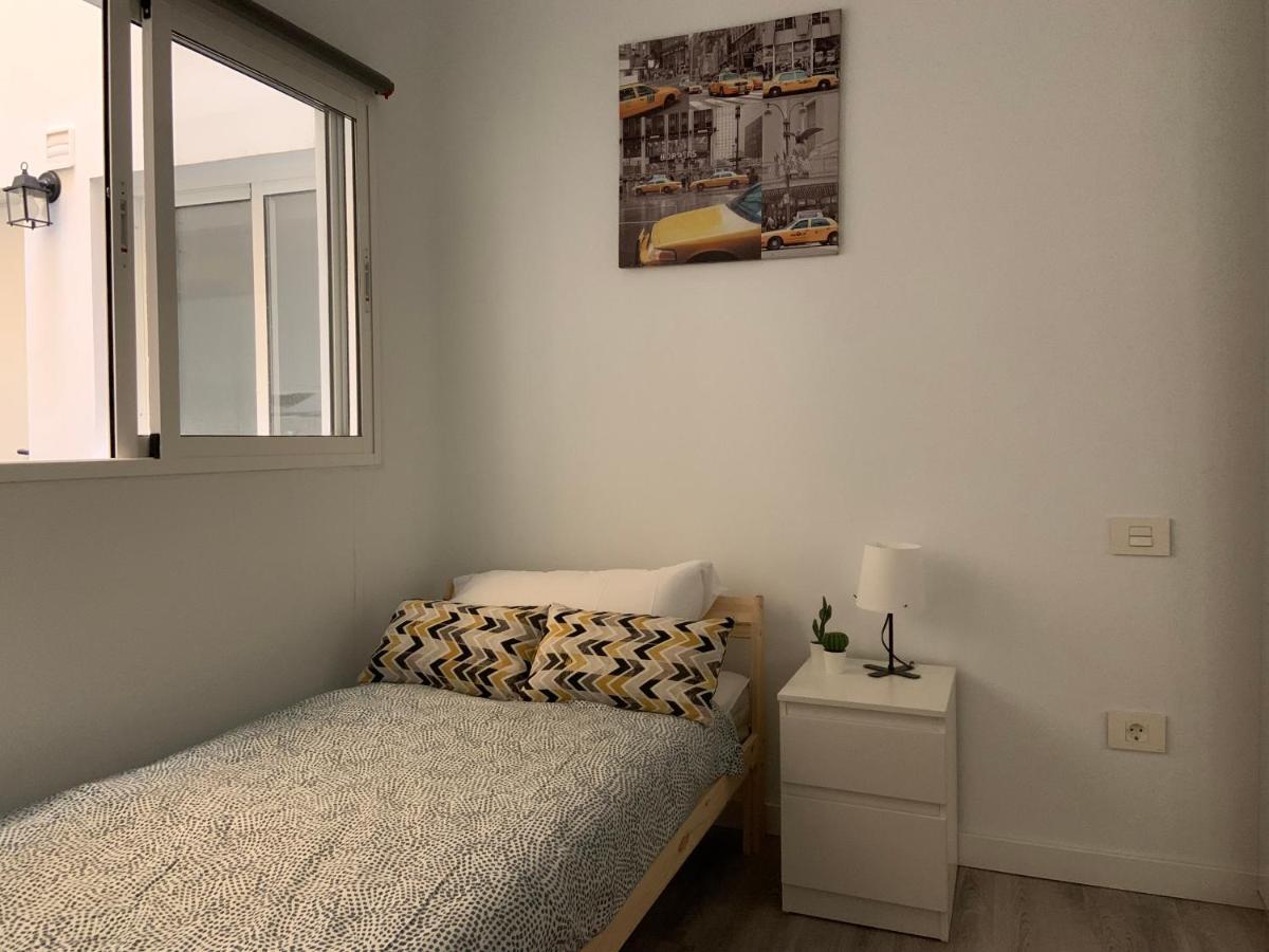 מלון לאס פאלמס דה גראן קנאריה Coliving El Toro מראה חיצוני תמונה