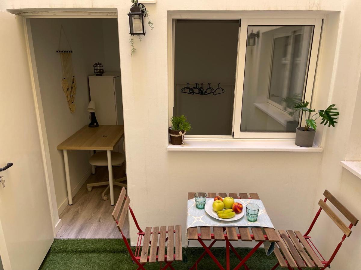 מלון לאס פאלמס דה גראן קנאריה Coliving El Toro מראה חיצוני תמונה