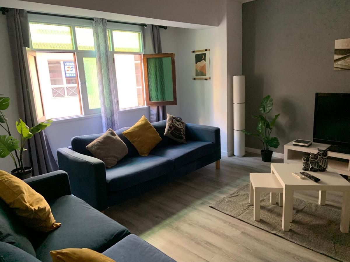 מלון לאס פאלמס דה גראן קנאריה Coliving El Toro מראה חיצוני תמונה