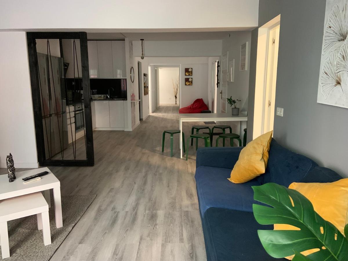 מלון לאס פאלמס דה גראן קנאריה Coliving El Toro מראה חיצוני תמונה