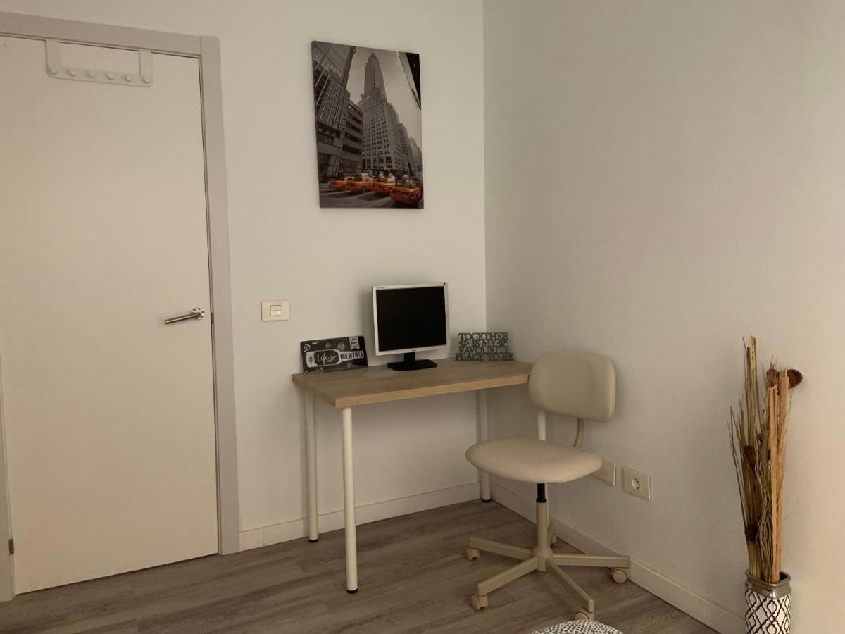 מלון לאס פאלמס דה גראן קנאריה Coliving El Toro מראה חיצוני תמונה